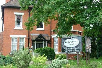 St. Lawrence Hotel Worcester Exterior photo